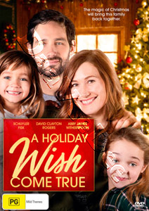 A Holiday Wish Come True (DVD)